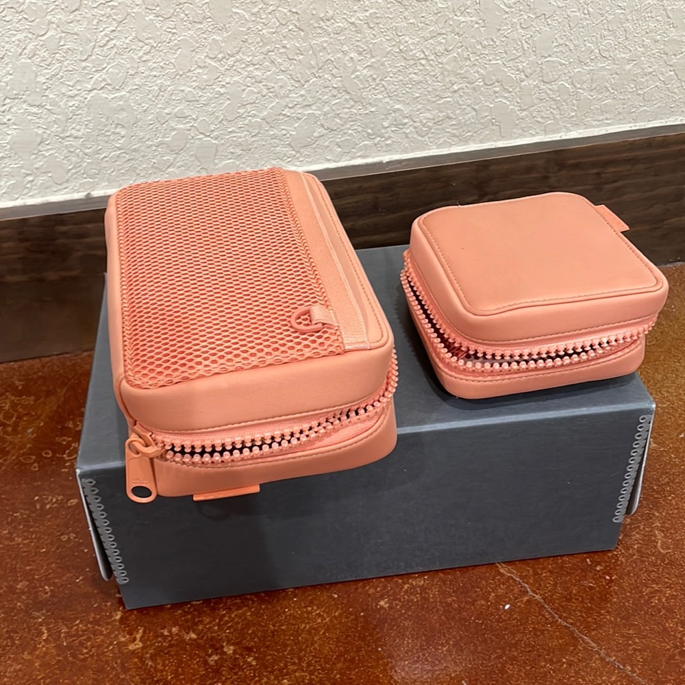 Set of Dagne Dover tech cases.